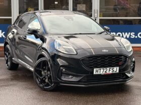 Used Ford Puma 1.5T EcoBoost ST Euro 6 (s/s) 5dr