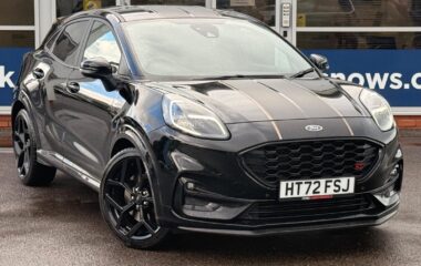 Used Ford Puma 1.5T EcoBoost ST Euro 6 (s/s) 5dr