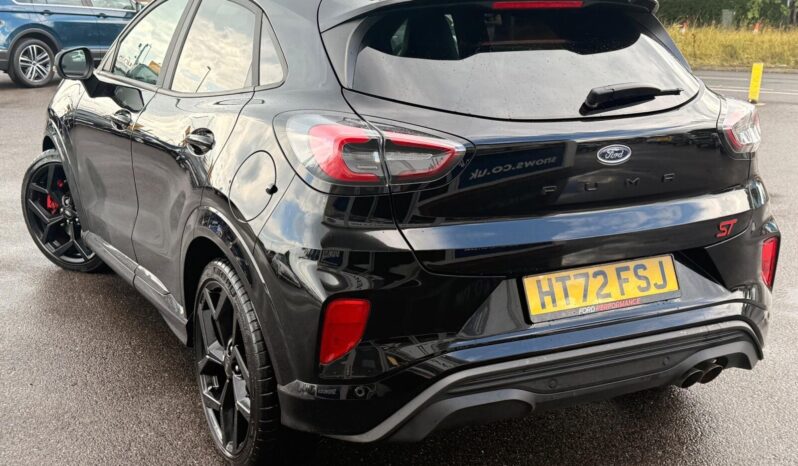 Used Ford Puma 1.5T EcoBoost ST Euro 6 (s/s) 5dr full