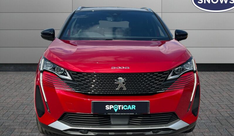 Used Peugeot 5008 1.5 BlueHDi GT EAT Euro 6 (s/s) 5dr full