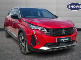 Used Peugeot 5008 1.5 BlueHDi GT EAT Euro 6 (s/s) 5dr