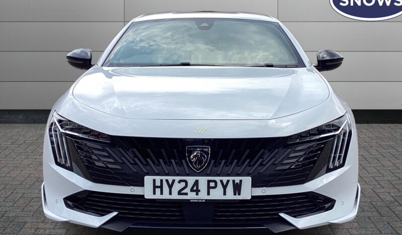 Used Peugeot 508 1.6 12.4kWh Sport Engineered Fastback e-EAT 4WD Euro 6 (s/s) 5dr full