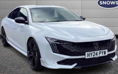 Used Peugeot 508 1.6 12.4kWh Sport Engineered Fastback e-EAT 4WD Euro 6 (s/s) 5dr