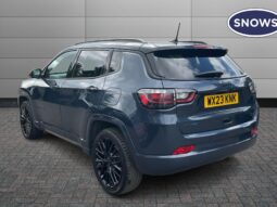 Used Jeep Compass 1.3 GSE T4 11.4kWh S Auto 4xe Euro 6 (s/s) 5dr full