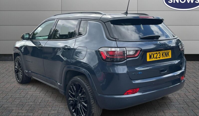 Used Jeep Compass 1.3 GSE T4 11.4kWh S Auto 4xe Euro 6 (s/s) 5dr full