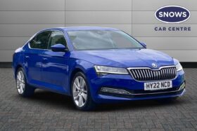 Used Skoda SUPERB 2.0 TDI SE L DSG Euro 6 (s/s) 5dr