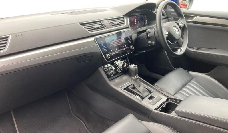 Used Skoda SUPERB 2.0 TDI SE L DSG Euro 6 (s/s) 5dr full
