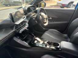 Used Peugeot 208 50kWh GT Auto 5dr full