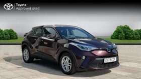Used Toyota CHR 1.8 VVT-h Icon CVT Euro 6 (s/s) 5dr