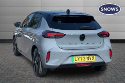 Used Vauxhall Corsa 51kWh Ultimate Auto 5dr full