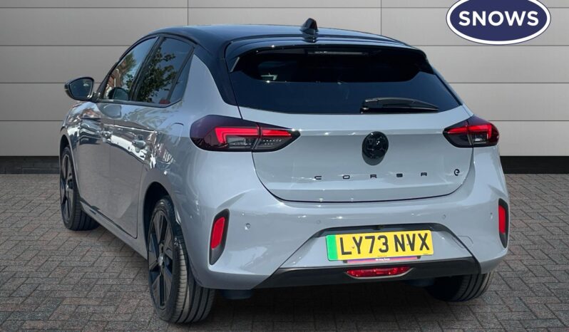 Used Vauxhall Corsa 51kWh Ultimate Auto 5dr full