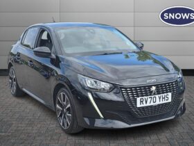 Used Peugeot 208 1.2 PureTech Allure Euro 6 (s/s) 5dr