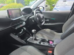Used Peugeot 208 1.2 PureTech Allure Euro 6 (s/s) 5dr full