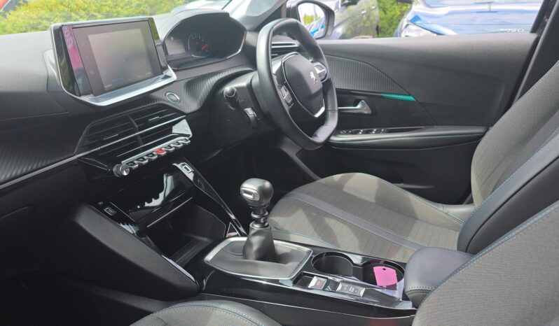 Used Peugeot 208 1.2 PureTech Allure Euro 6 (s/s) 5dr full