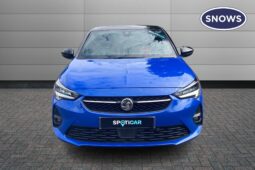 Used Vauxhall Corsa 50kWh SRi Nav Premium Auto 5dr (7.4Kw Charger) full