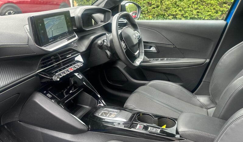 Used Peugeot 208 1.2 PureTech GT EAT Euro 6 (s/s) 5dr full