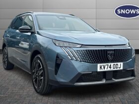 Used Peugeot 5008 1.2 MHEV Allure e-DSC Euro 6 (s/s) 5dr