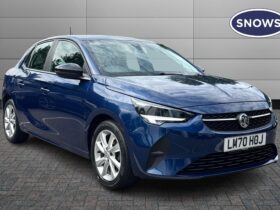 Used Vauxhall Corsa 1.2 SE Euro 6 5dr