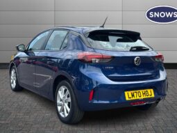 Used Vauxhall Corsa 1.2 SE Euro 6 5dr full