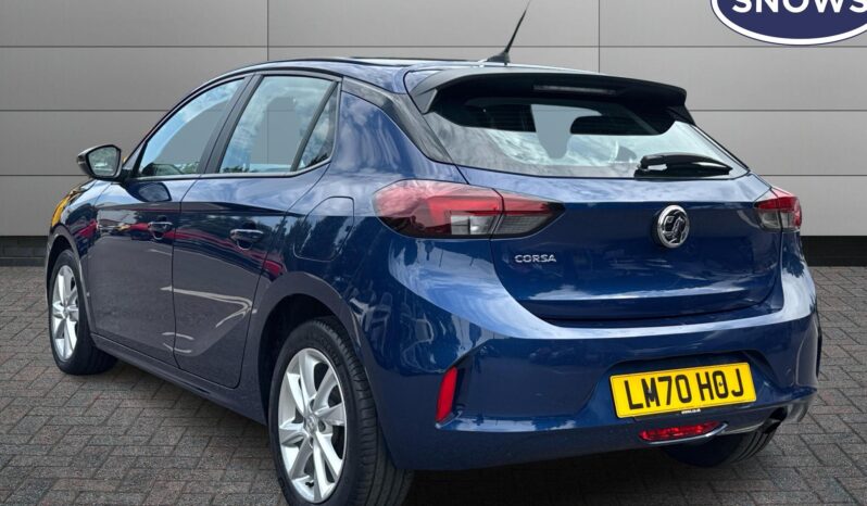 Used Vauxhall Corsa 1.2 SE Euro 6 5dr full