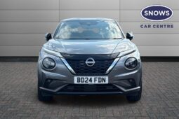 Used Nissan Juke 1.6 Tekna Auto Euro 6 5dr full