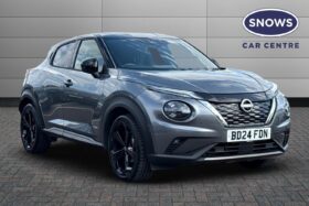 Used Nissan Juke 1.6 Tekna Auto Euro 6 5dr