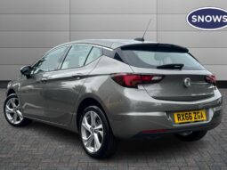 Used Vauxhall Astra 1.4i SRi Euro 6 5dr full