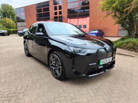 Used BMW iX iX xDrive60 M Sport