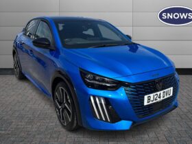 Used Peugeot 208 1.2 PureTech GT Euro 6 (s/s) 5dr