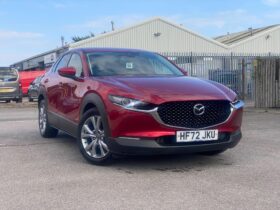 Used Mazda CX-30 2.0 e-SKYACTIV G MHEV Sport Lux Euro 6 (s/s) 5dr