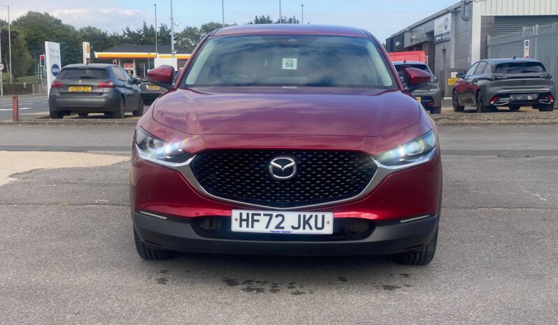 Used Mazda CX-30 2.0 e-SKYACTIV G MHEV Sport Lux Euro 6 (s/s) 5dr full