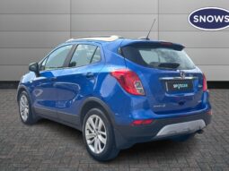 Used Vauxhall Mokka X 1.4i Turbo Active Euro 6 (s/s) 5dr full