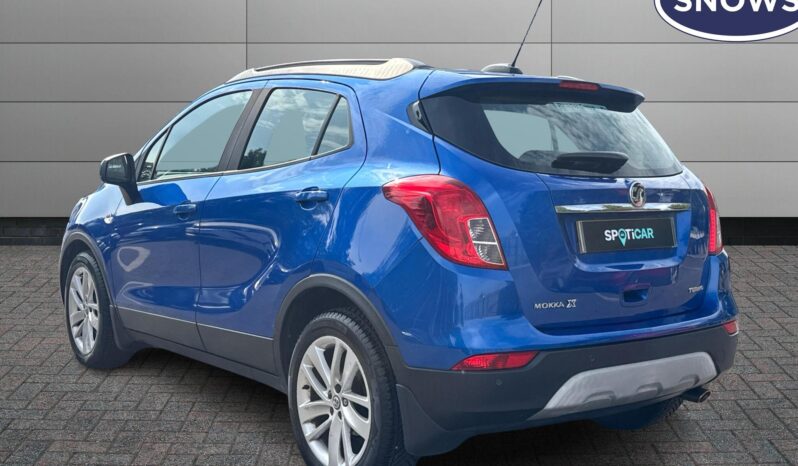 Used Vauxhall Mokka X 1.4i Turbo Active Euro 6 (s/s) 5dr full