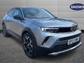 Used Vauxhall Mokka 50kWh Ultimate Auto 5dr