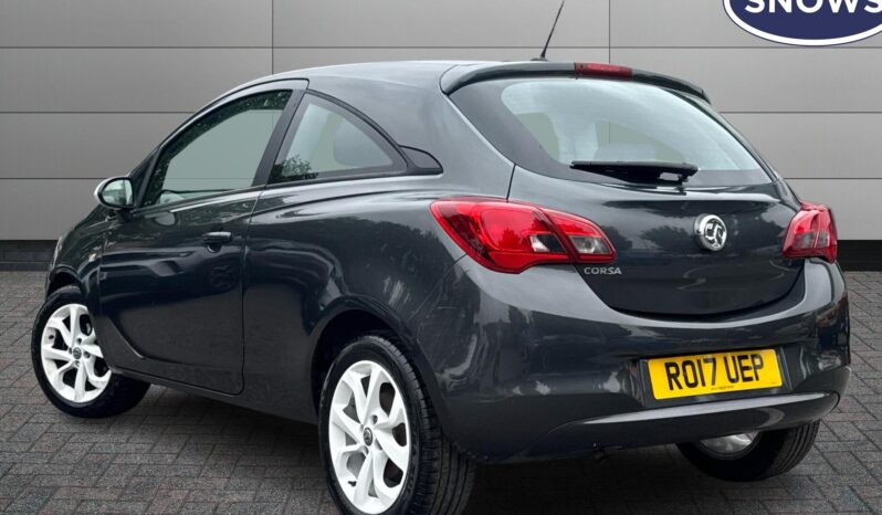 Used Vauxhall Corsa 1.4i ecoFLEX Sting Euro 6 3dr full