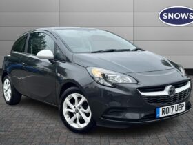 Used Vauxhall Corsa 1.4i ecoFLEX Sting Euro 6 3dr