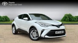 Used Toyota CHR 1.8 VVT-h Icon CVT Euro 6 (s/s) 5dr full