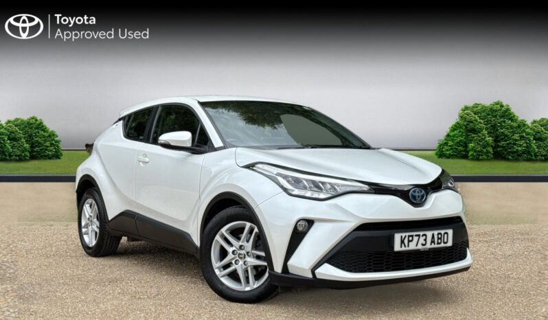 Used Toyota CHR 1.8 VVT-h Icon CVT Euro 6 (s/s) 5dr full