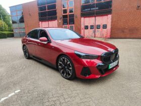 Used BMW i5 i5 eDrive40 M Sport Pro Saloon