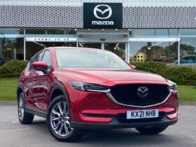 Used Mazda CX-5 2.0 SKYACTIV-G Sport Auto Euro 6 (s/s) 5dr