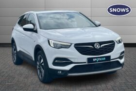 Used Vauxhall Grandland X 1.6 Turbo D BlueInjection Sport Nav Auto Euro 6 (s/s) 5dr