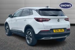 Used Vauxhall Grandland X 1.6 Turbo D BlueInjection Sport Nav Auto Euro 6 (s/s) 5dr full