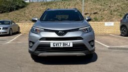 Used Toyota RAV-4 2.0 D-4D Excel Euro 6 (s/s) 5dr (Safety Sense, Nav) full