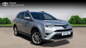Used Toyota RAV-4 2.0 D-4D Excel Euro 6 (s/s) 5dr (Safety Sense, Nav)