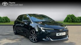 Used Toyota Corolla 1.8 VVT-h GR SPORT CVT Euro 6 (s/s) 5dr