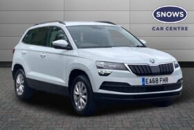 Used Skoda KAROQ 1.0 TSI SE Nav Plus Euro 6 (s/s) 5dr