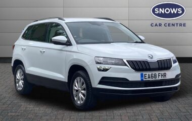 Used Skoda KAROQ 1.0 TSI SE Nav Plus Euro 6 (s/s) 5dr