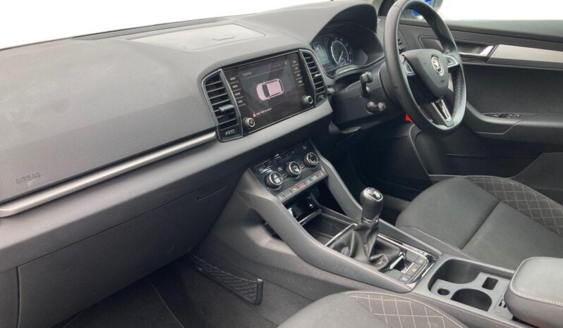 Used Skoda KAROQ 1.0 TSI SE Nav Plus Euro 6 (s/s) 5dr full