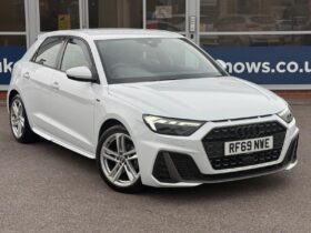 Used Audi A1 1.0 TFSI 30 S line Sportback Euro 6 (s/s) 5dr
