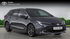 Used Toyota Corolla 1.8 VVT-h Excel Touring Sports CVT Euro 6 (s/s) 5dr